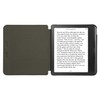kwmobile Cork Case Compatible with Kobo Libra Colour - Book