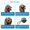 Gyro Ball Hand Exerciser & Power Ball Hand Exerciser Adjustable