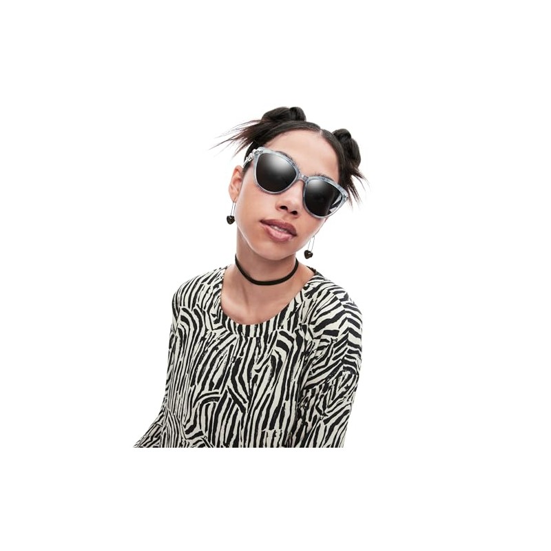 Betsey Johnson Women's Soul Shine Sunglasses, leopard