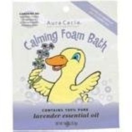 Aura Cacia Foam Bath Kid Calming, 2.5 oz