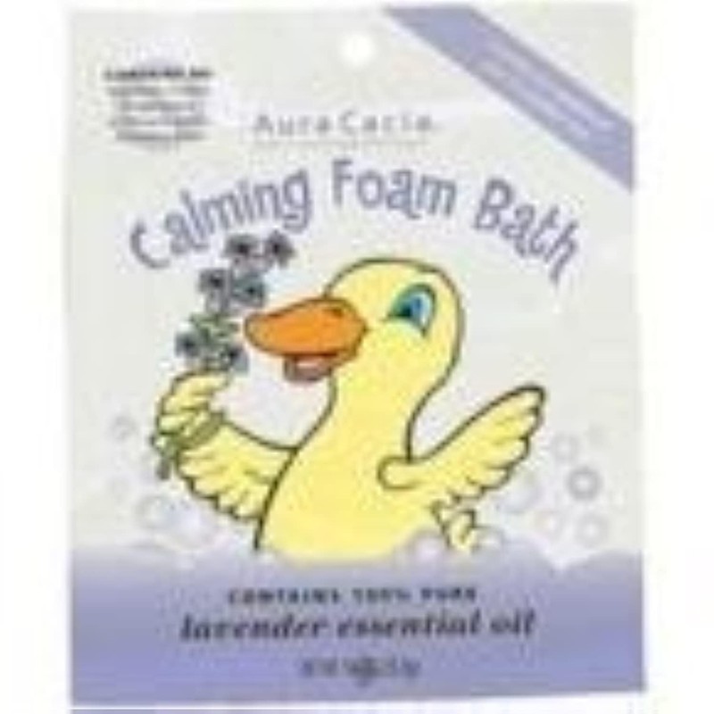 Aura Cacia Foam Bath Kid Calming, 2.5 oz