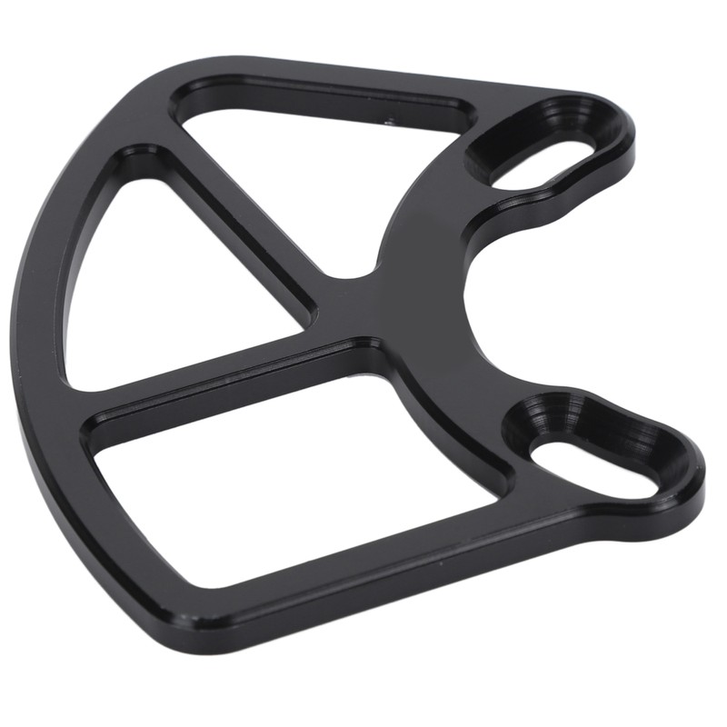 Aluminum Alloy MTB Bash Guard Bicycle Chain Guard for ISCG05