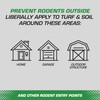 Tomcat Repellents Rodent Repellent Granules, For Outdoor Mouse and Rat