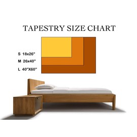 Dolphin Celestial Tapestry by Dan Morris, multi sizes