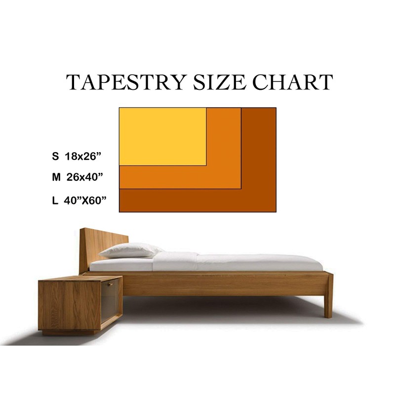 Dolphin Celestial Tapestry by Dan Morris, multi sizes