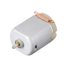 sourcing map Micro Motor DC 9V 11500-12000RPM High Speed Motor for DIY RC Cars Remote Control