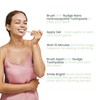 Nudge Whitening Kit with 10% Nano Hydroxyapatite Toothpaste 4.5 oz