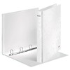 Leitz WOW A4 Ring Binder with 4 Rings 25mm Gloss