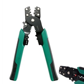 Crimping Pliers, Wire End Ferrule Pliers, Crimping Tool, Crimping Tool, Crimping Pliers, Crimping Pliers, Crimp Connector Pliers, Cable Lug Pliers, 3 in 1 Crimping Pliers, Cable Scissors, Wire