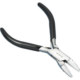Nylon Jaw Chain Nose Pliers For Scratch Free Wire Work