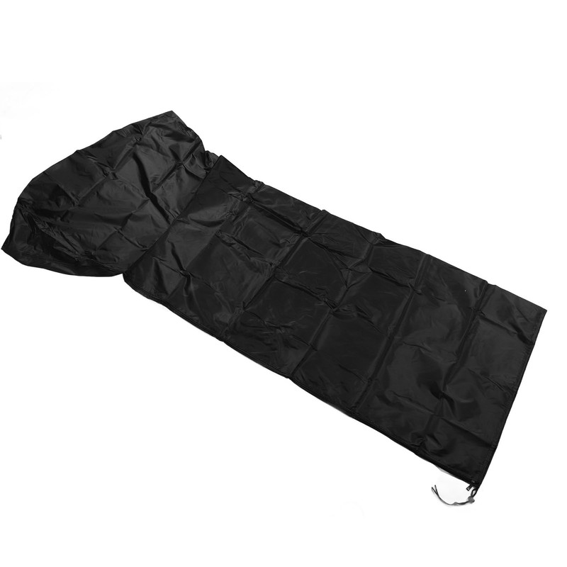 Outdoor Waterproof Patio Heater Cover 210D Oxford Fabric Standup Outdoor