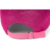 styleBREAKER 04023094 Women's Baseball Cap Plain Woven with Sequins, Airy