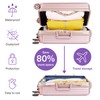 BRAMBLE Premium Vacuum Storage Bags with Pump - Space Saver
