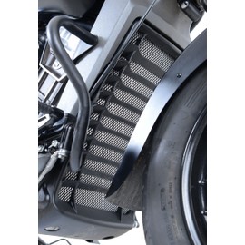 R&G Radiator Guard for Indian Scout 15-18 Titanium Finish