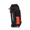 Boombah DEFCON Superpack Rolling Bat Bag Black/Orange/Black