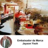 Daniel Smith Jayson Yeoh Master Artist Warm It Up Extra