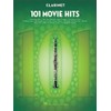 101 Movie Hits for Clarinet