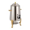 HinLIaDa 13L Hot Beverage Dispenser, Stainless Steel Coffee Chafer Urn