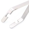 VOANZO Bicycle Tyre Lever, Tyre Remover Repair Tool, Stainless Steel,