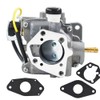 waltyotur Carburetor For 20HP Miller Bobcat Welder 225NT 225 Generator