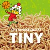 Baby Star Crunchy Ramen Snack Tiny | Tonkotsu 2.46oz (6
