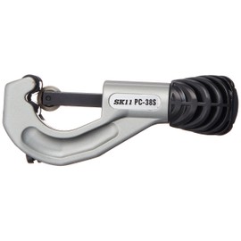 SK11 PC-38S Pipe Cutter for Stainless Steel, Cutting Capacity 0.2 - 1.5 inches (6 - 38 mm)