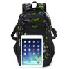 ADGBPE Boys Backpack School Bag Secondary Backpack Teenager Students Durable