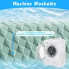 Golf Cart Cooling Ice Silk Seat Cover Blanket for EZGO