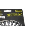 Twisted Wire Brush for Angle Grinder Flat 100 mm -