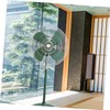 Kisangel Set Fan Misting Kit Mist Misters for Outdoor Misting