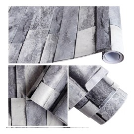 Kingmazi Papel Tapiz Premium Cantera Autoadherible 10 Mx45 Cm