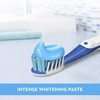 Crest White Intense Whitening Toothpaste, Luminous Mint, Pack of 4