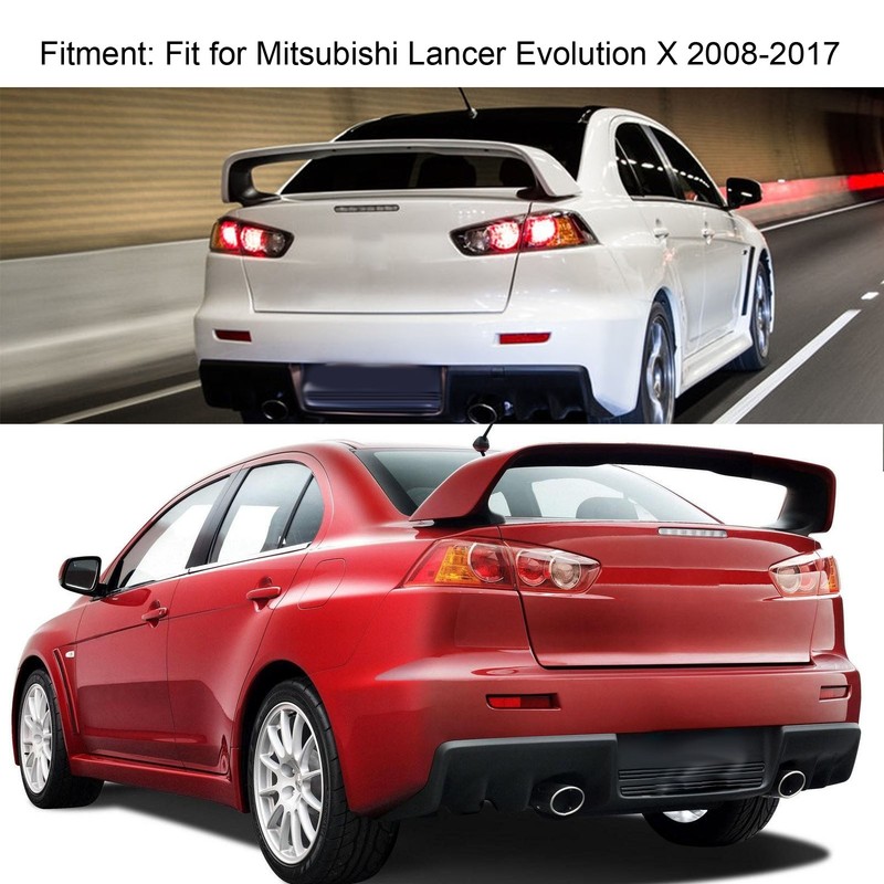 3rd Brake Light White Housing 8334A065 Fit for Mitsubishi Lancer