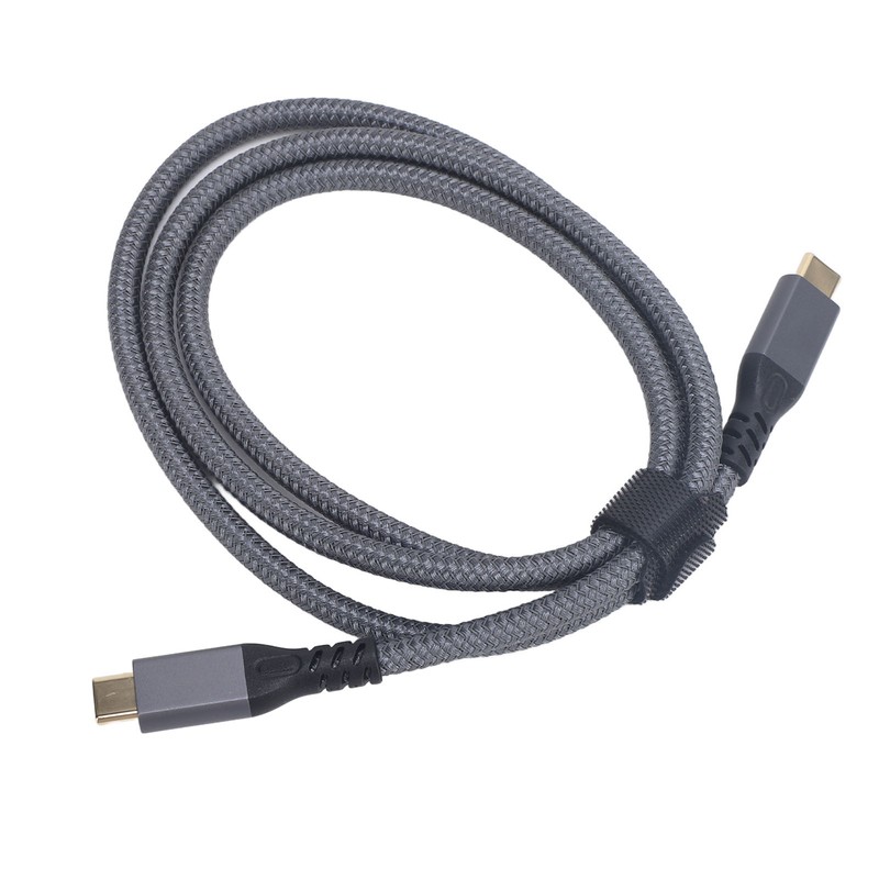 USB C to USB C Cable Support 20Gbps Data Transfer