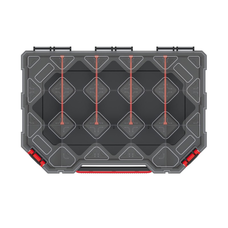 Kistenberg Tager 30 Tool Organiser Tool Box with 4 Removable