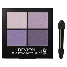 Revlon Colorstay Day To Night Eyeshadow Quad Seductive