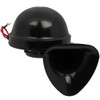 Scitoo 150db Super Loud 0Pcs Electric Air Horns Kit for