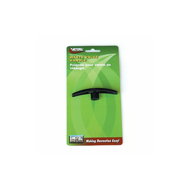Valterra T1003-6NVP Bladex Plastic Carded Valve Handle