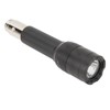 Mini Flashlight LED High Brightness Aluminum 2200mAh 300m Lighting Range