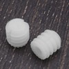 VGOL Pack of 100 M4 x 10 mm Hinge Dowels