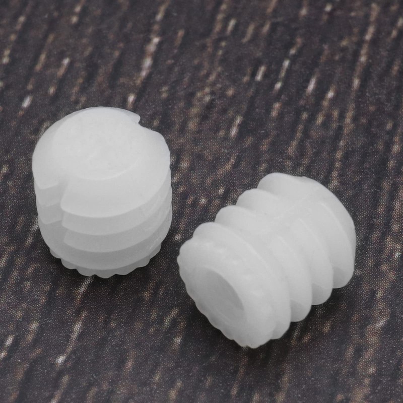 VGOL Pack of 100 M4 x 10 mm Hinge Dowels