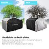 Quad ATV Tarpaulin Neverland Vehicle Cover ATV Protection Cover 190T