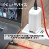 DAIAD Magnetic Charger Adapter Only 9 Pin PD 100W USB