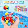 Magic Water Elf Toy Kit– 20 Magic Gels (2 Glow-in-The-Dark)