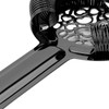 Cocktail Strainer Stainless Steel Gorgeous Glossy Bartending Ice Strainer for