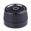 SPORTARC Car Radio Control Knob Replacement for Golf 6 for