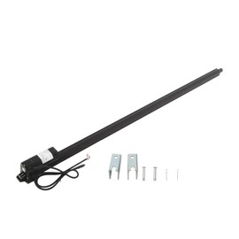 Nakkaa 36 Inch Linear Actuator Kit 12V Heavy Duty 440 Pounds 2000N IP65 Protection Level Linear Actuator with Stroke