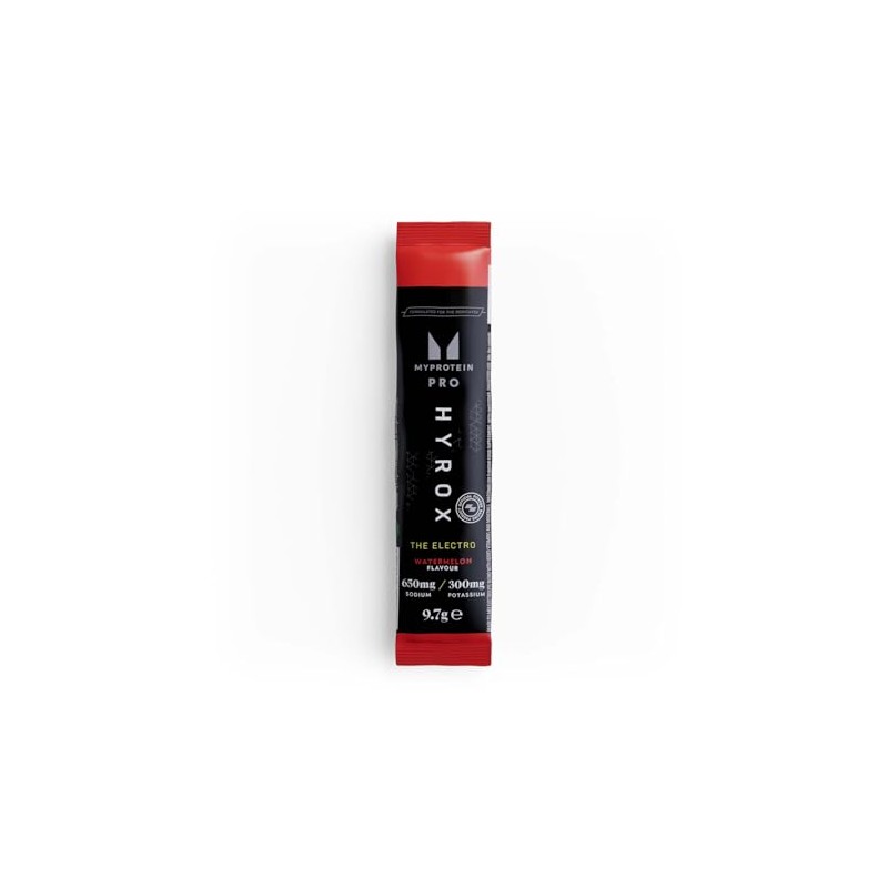 Myprotein HYROX The Electro Stick Pack – Watermelon | 20