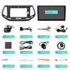 2+32G Android 13 Car Stereo Radio for Jeep Compass 2018-2020
