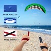 Touch the sky 100in Dual Line Stunt Parafoil Kite |
